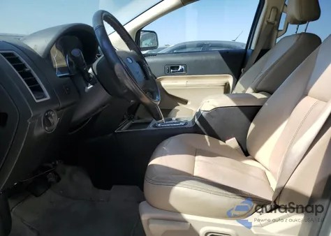 2008 Ford Edge Limited from USA, damaged, VIN 2FMDK39C38BA01420